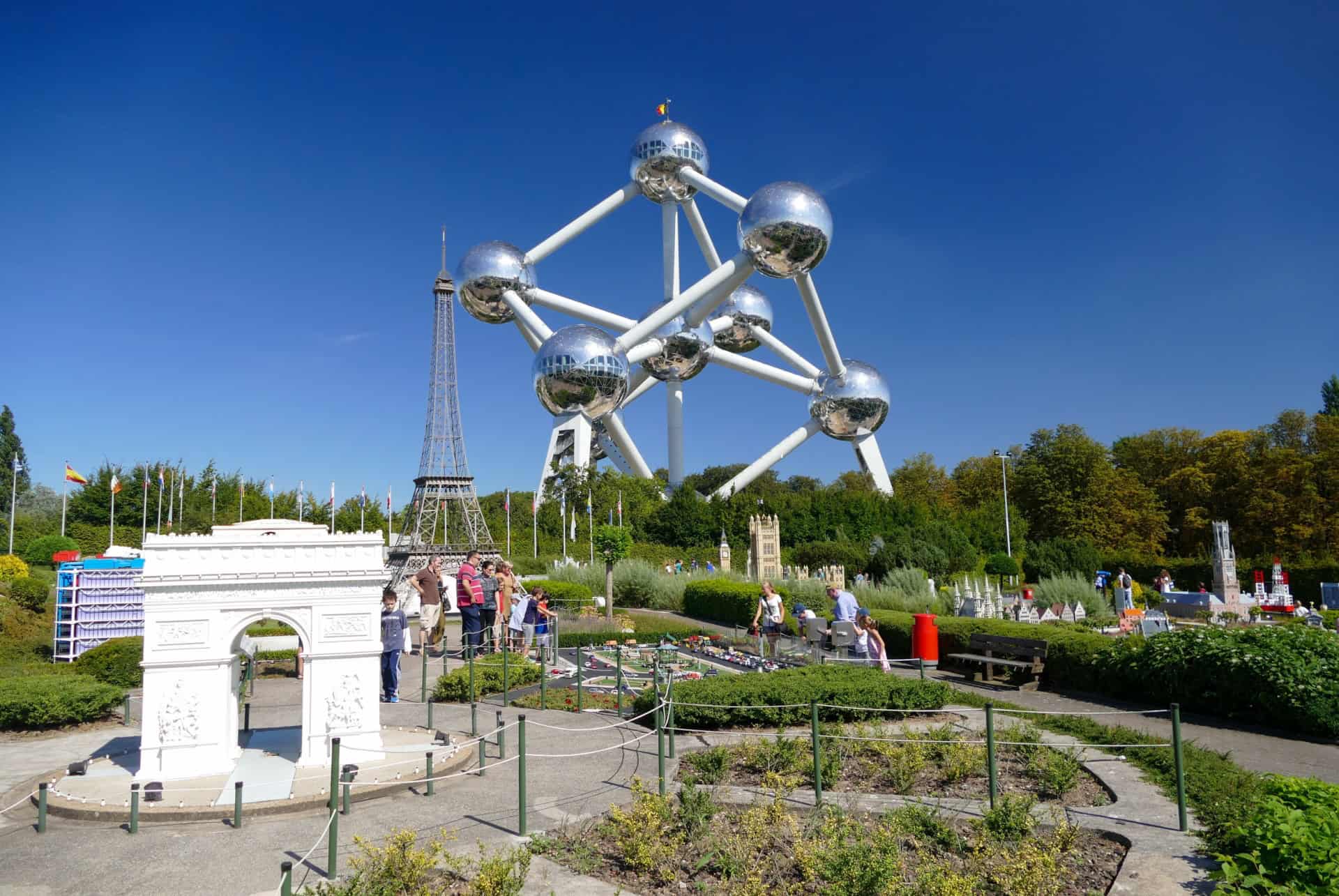 parc atomium