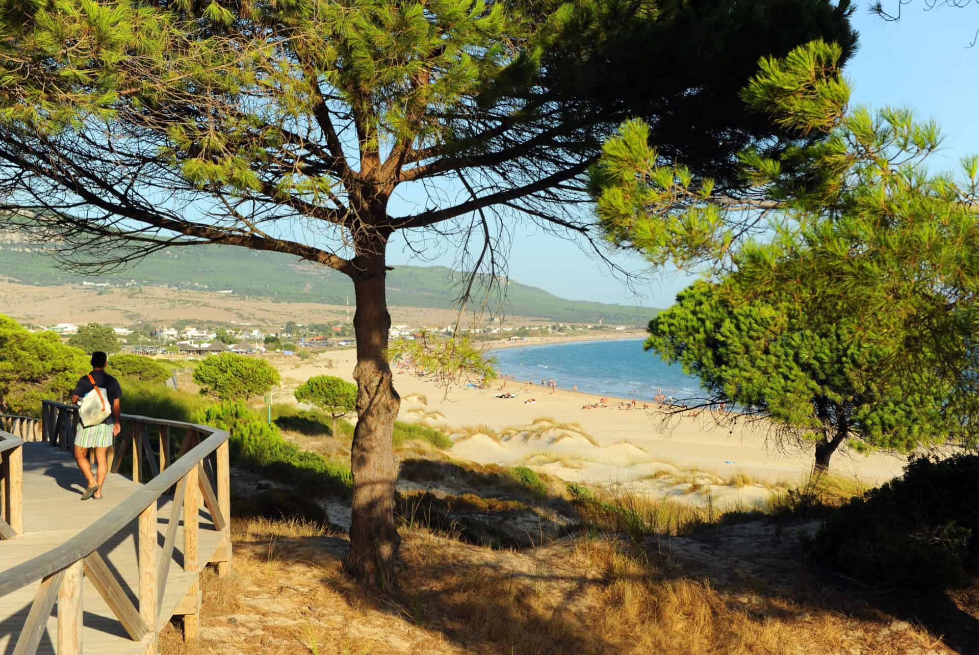 parc naturel de l'estrecho que faire à tarifa