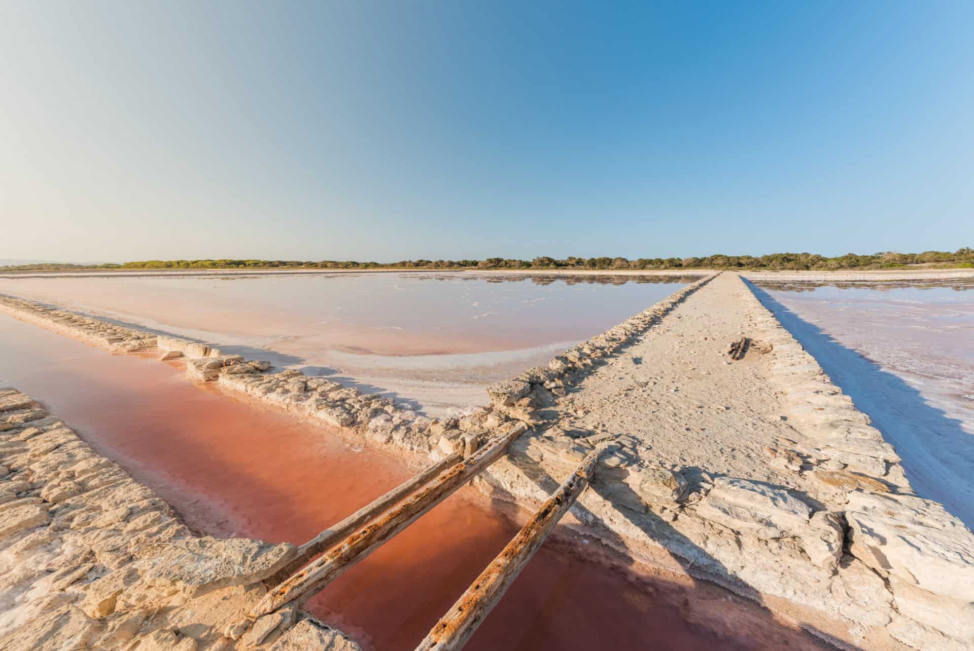 parc ses salines que faire a formentera