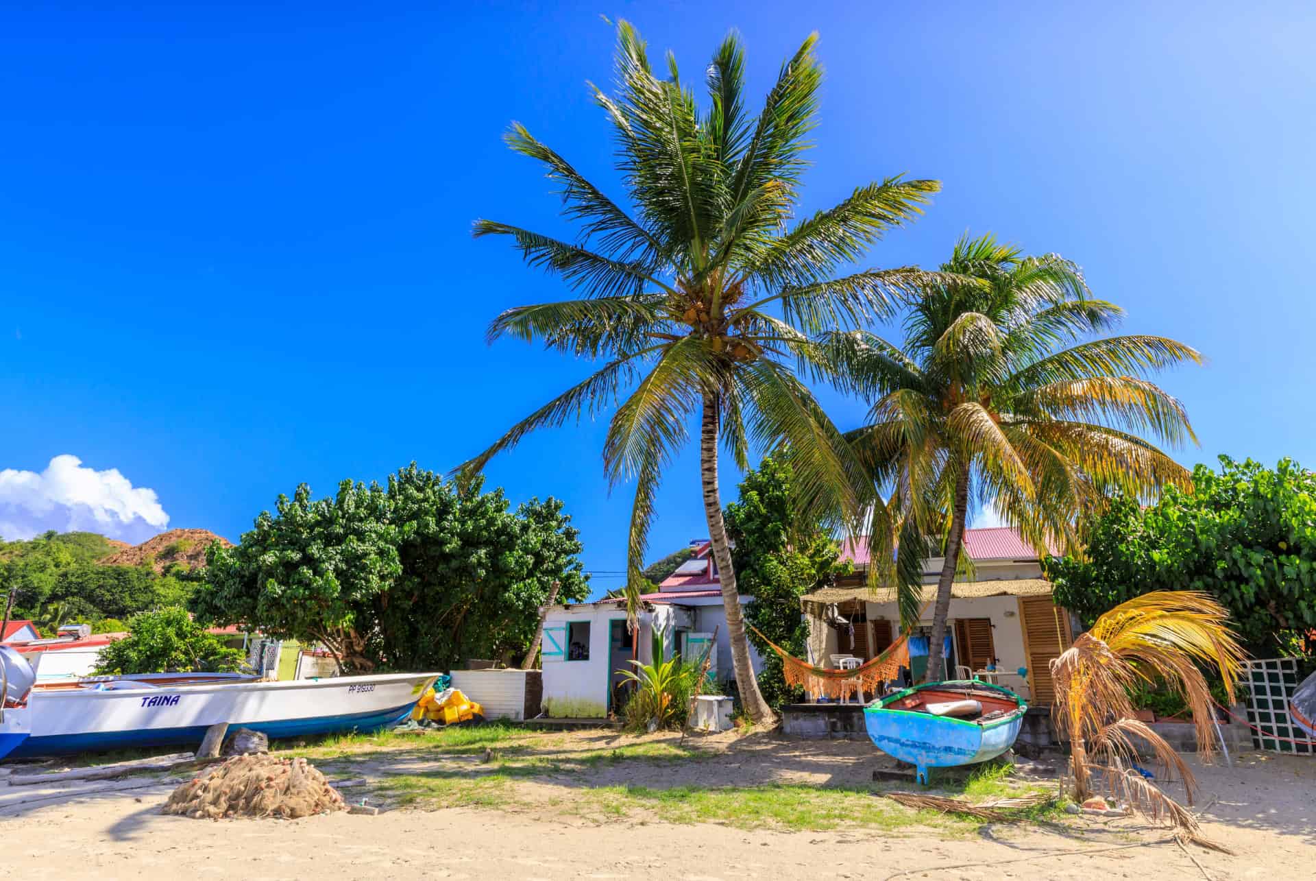 paysage guadeloupe