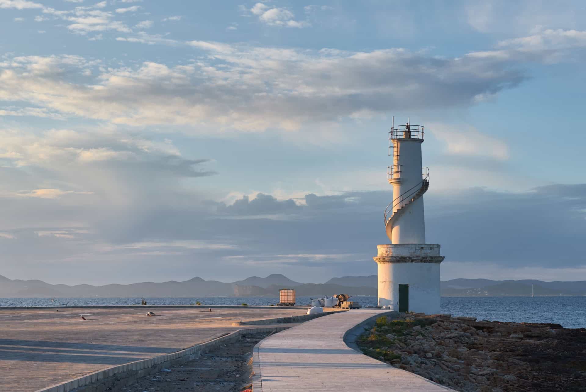 phare la savina formentera