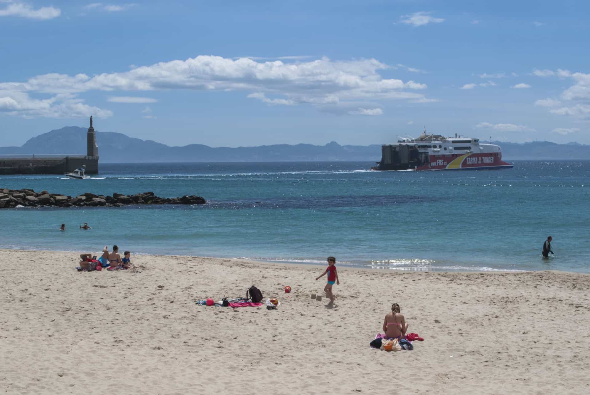plage chica que faire à tarifa