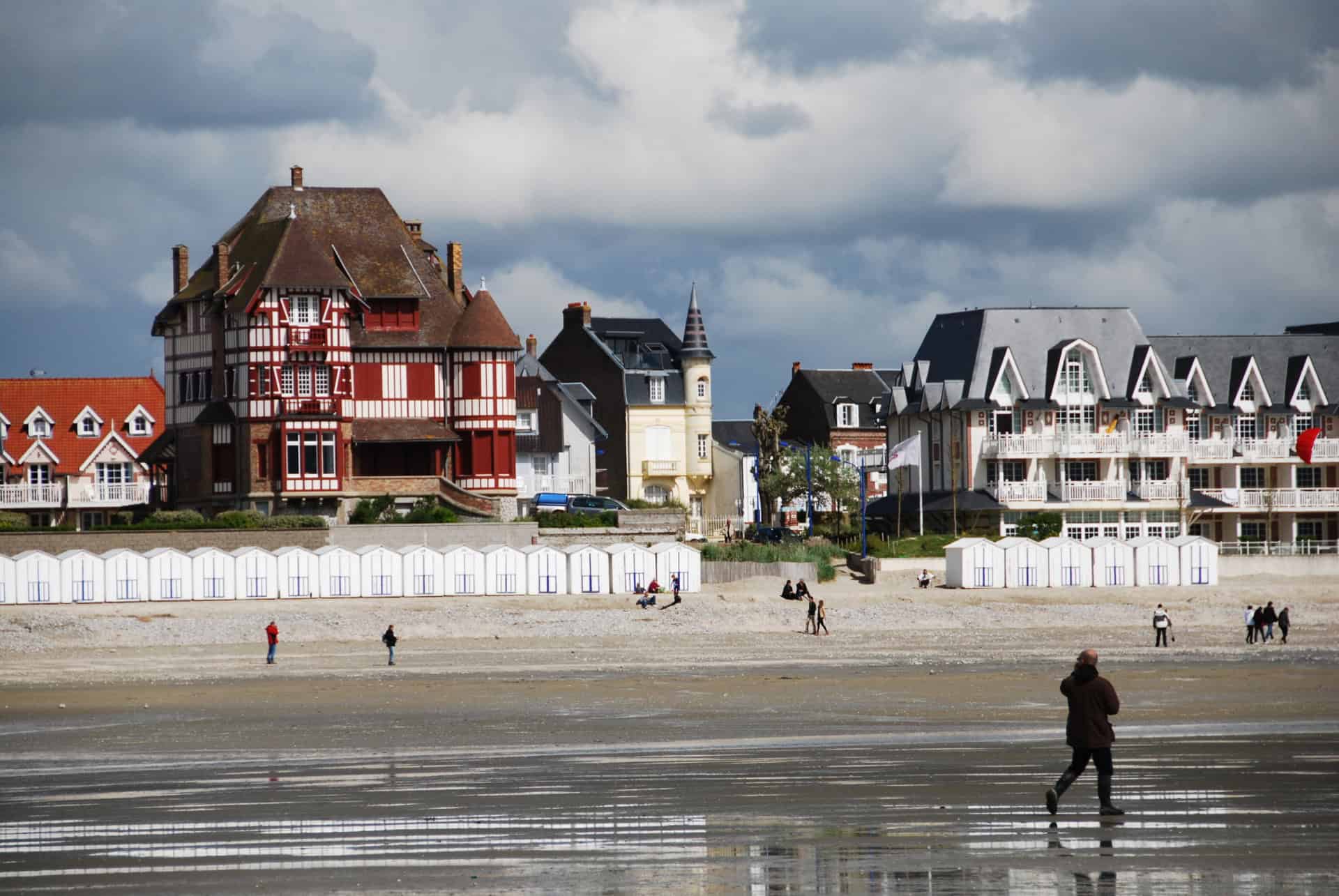 plage crotoy