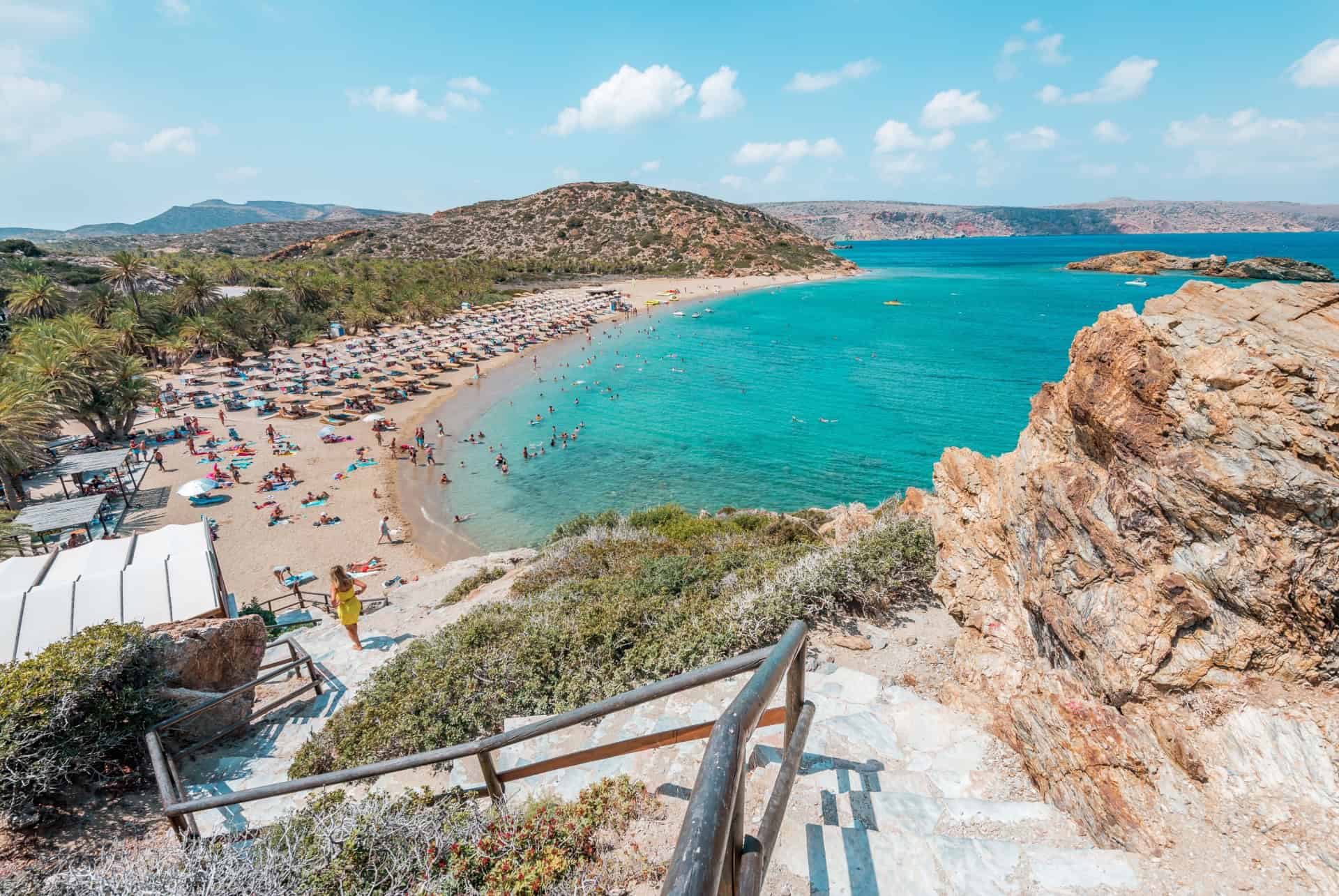 plage de kouremenos