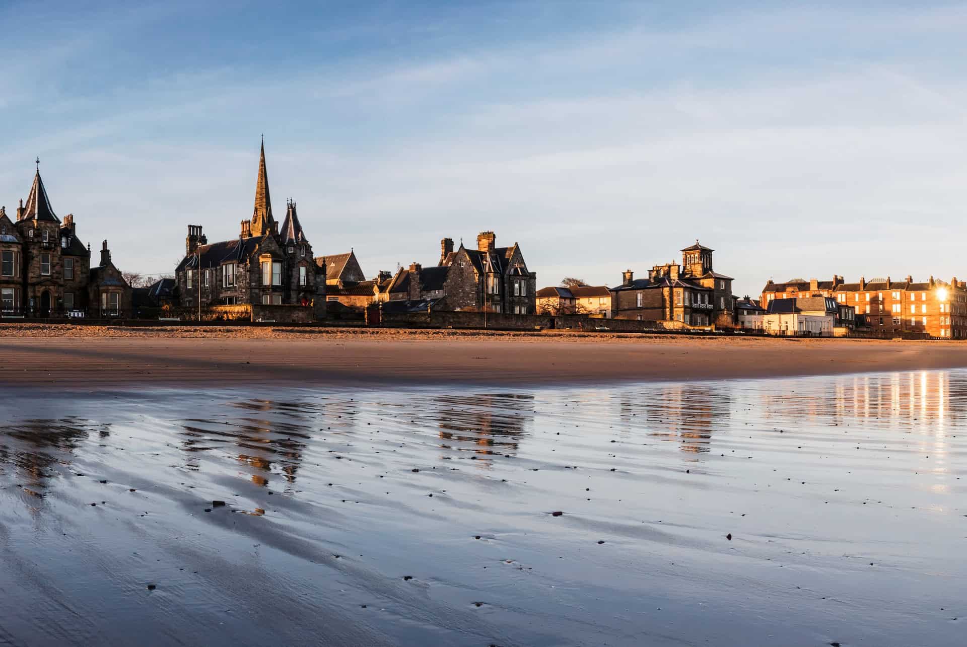 plage de portobello
