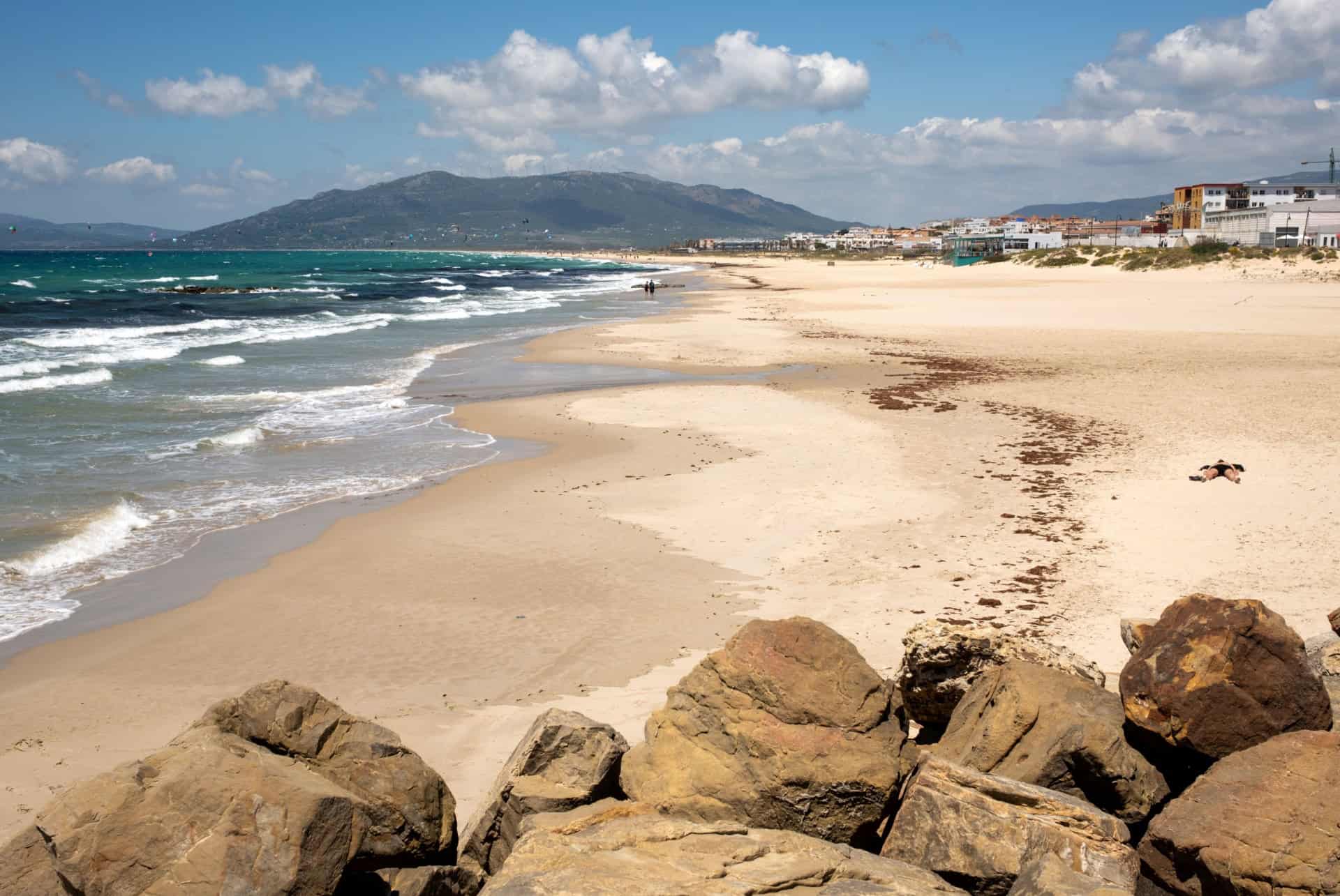 plage los lances