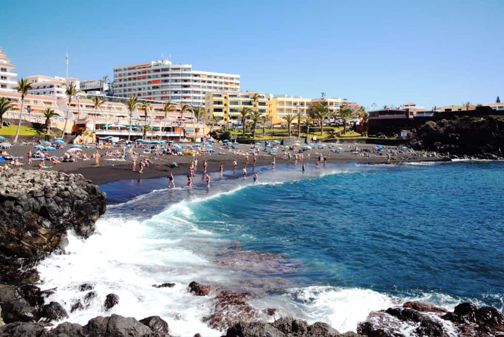 Playa de La Arena