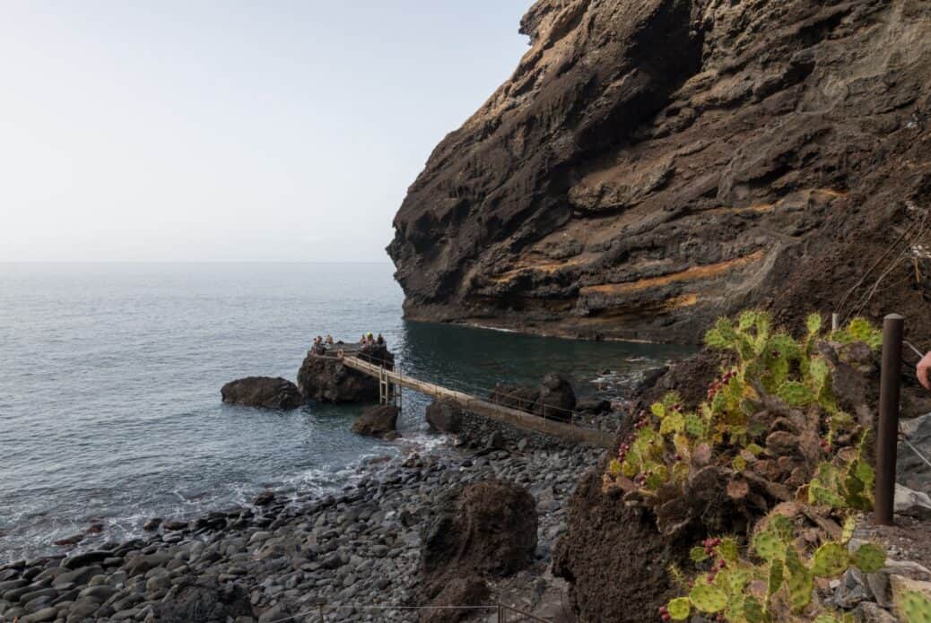 Playa de Masca