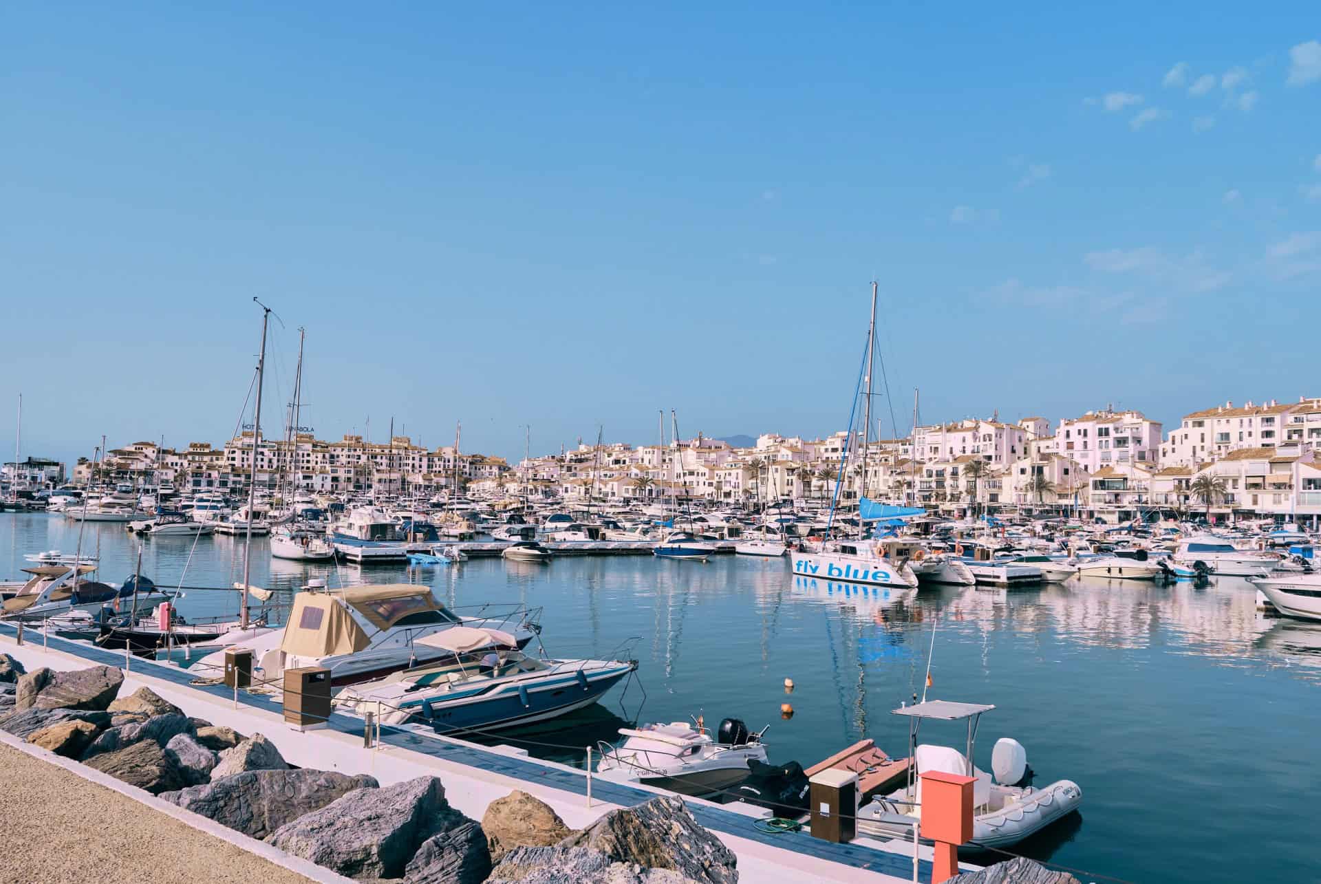 porto banus marbella