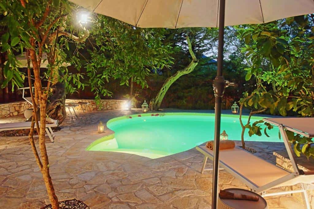 prasini luxury cottage