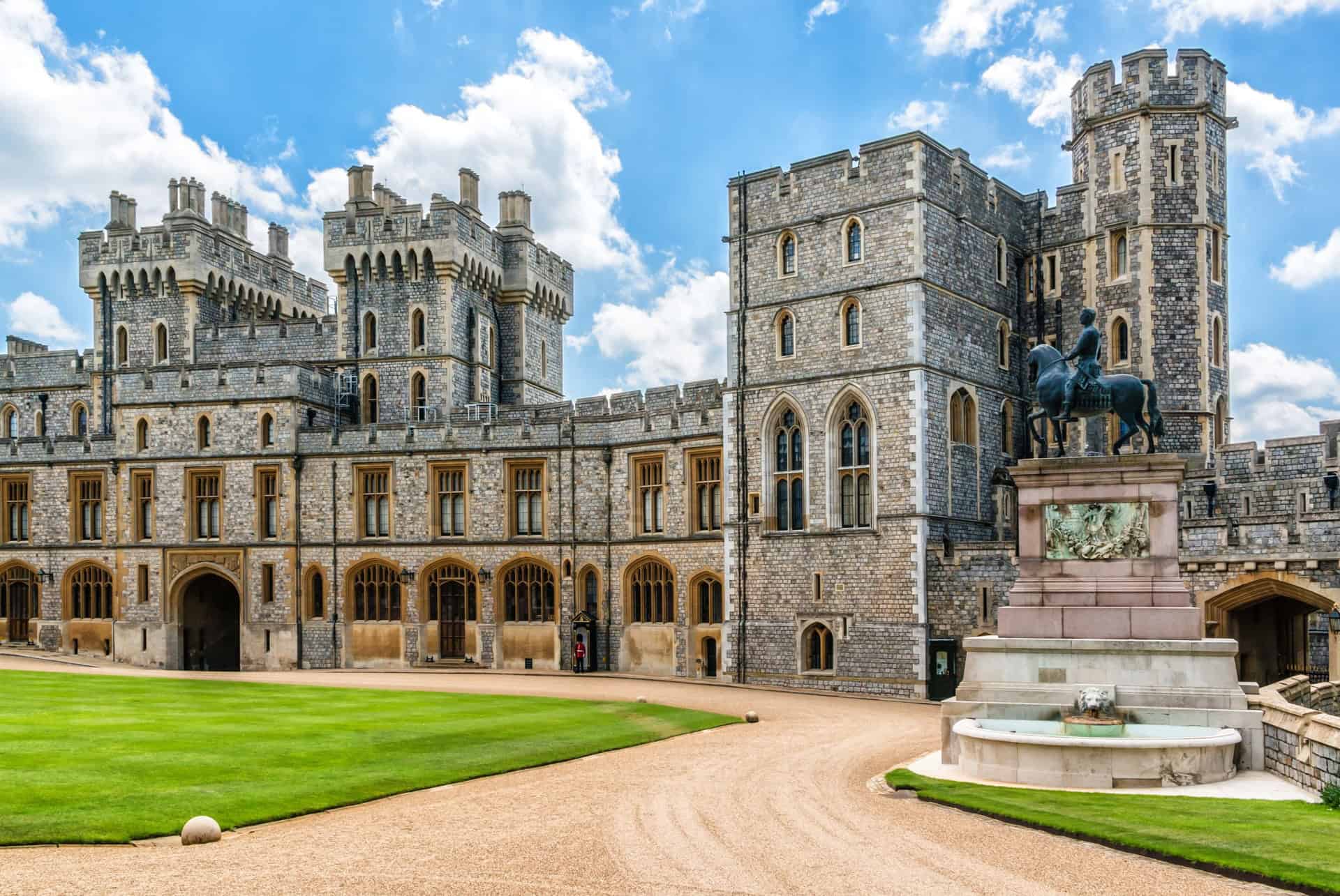 quadrangle chateau windsor