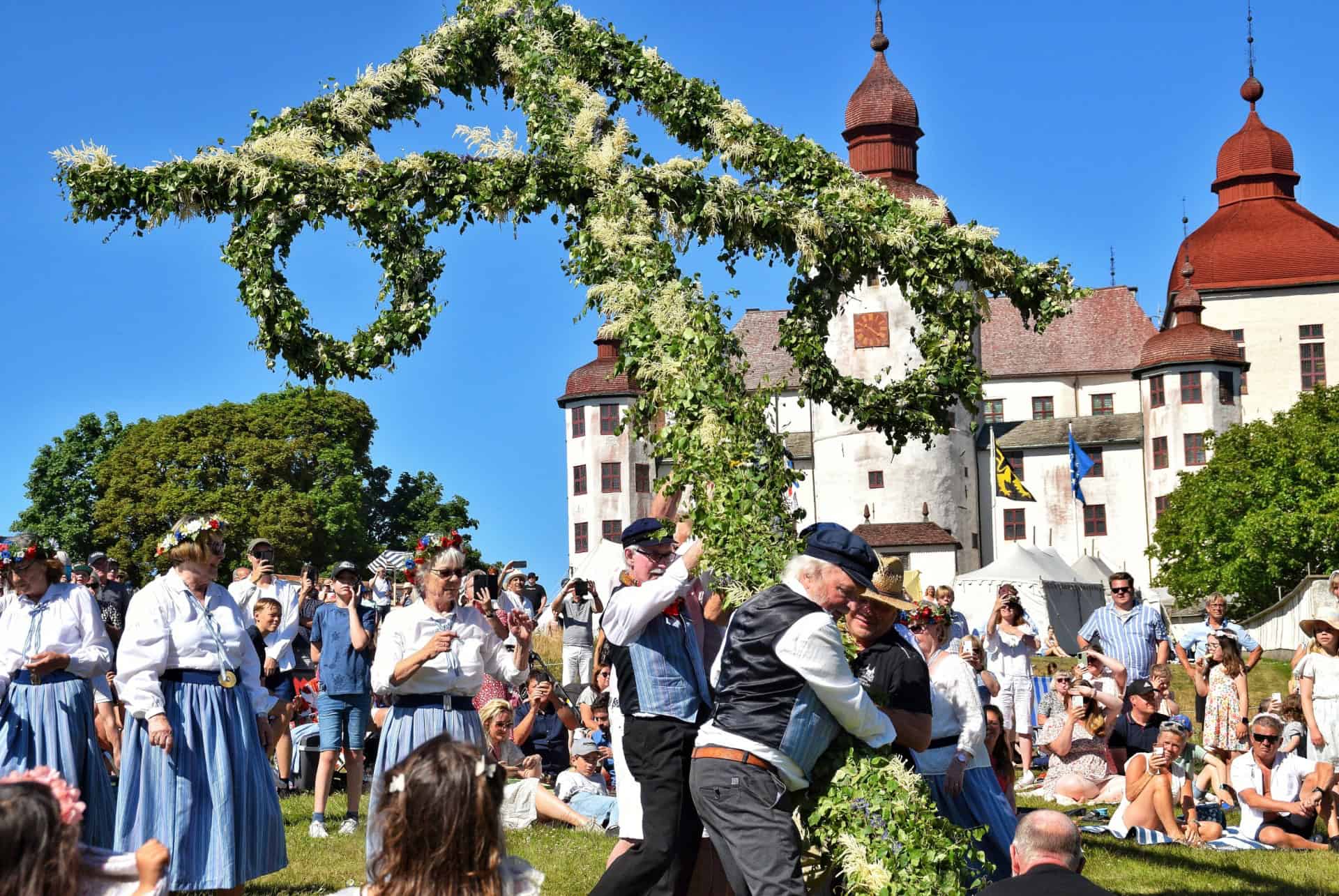 quand partir en suede midsommar