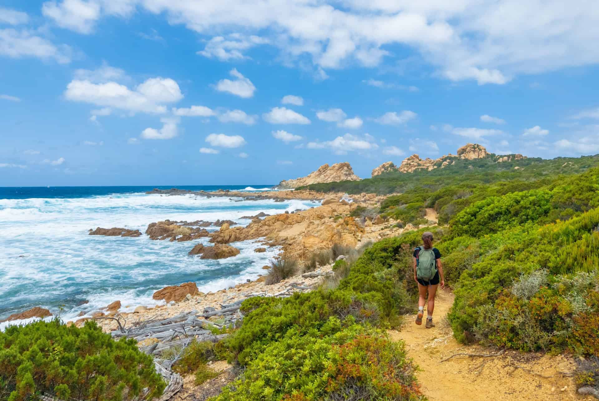 randonnee en corse