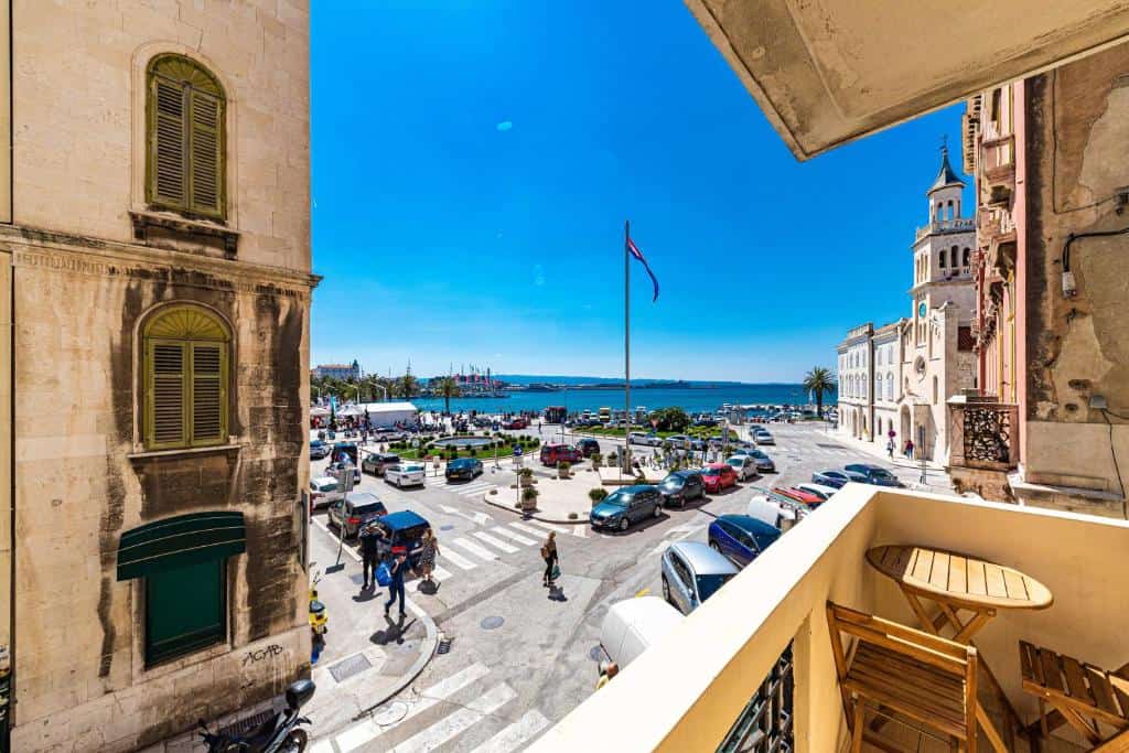 riva city rooms croatie