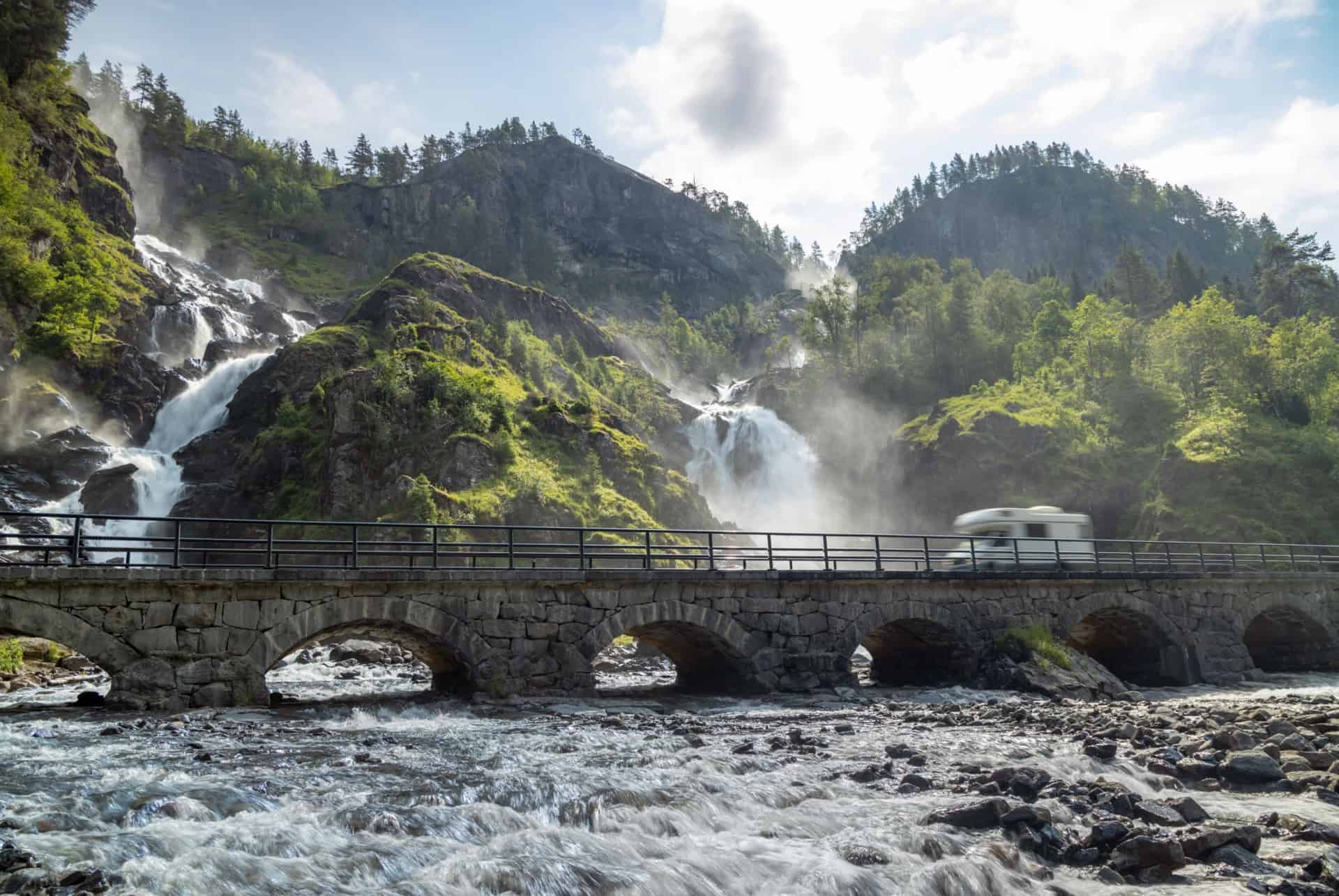 road trip en scandinavie odda