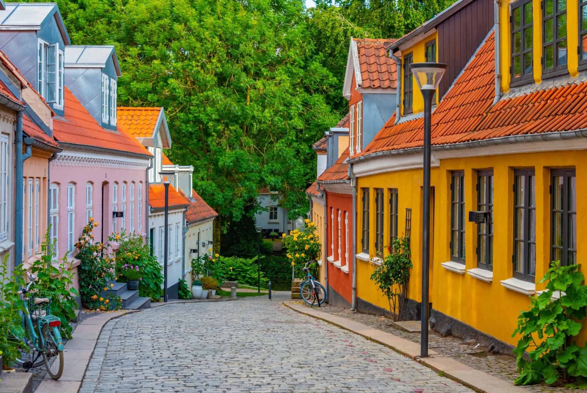 road trip en scandinavie odense