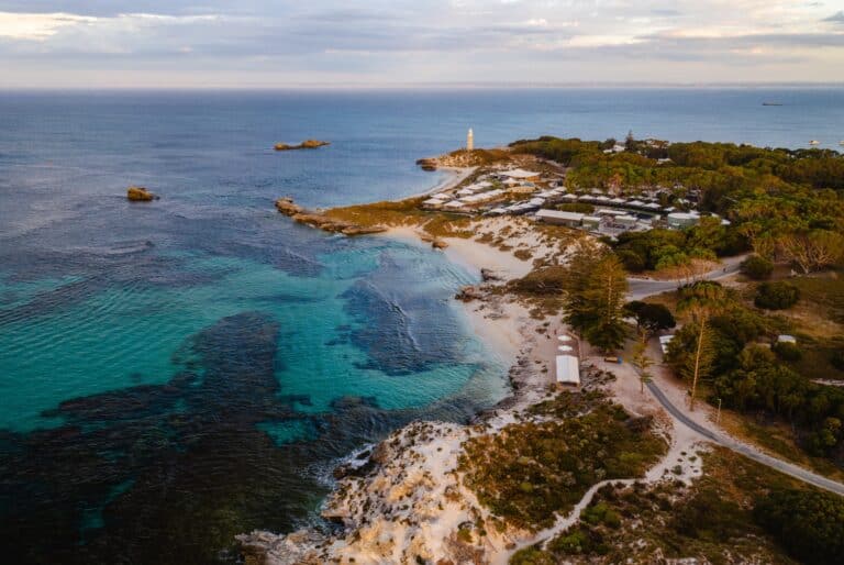 Rottnest Island en bus et en ferry