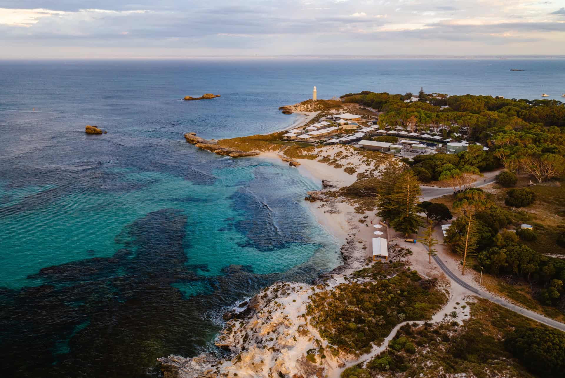 rottnest island perth