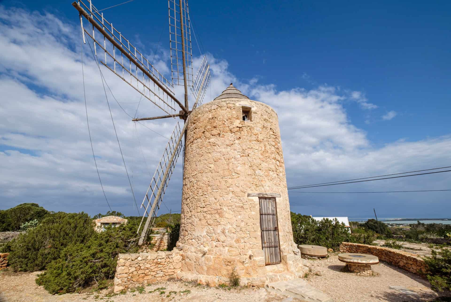 sant francesc xavier formentera