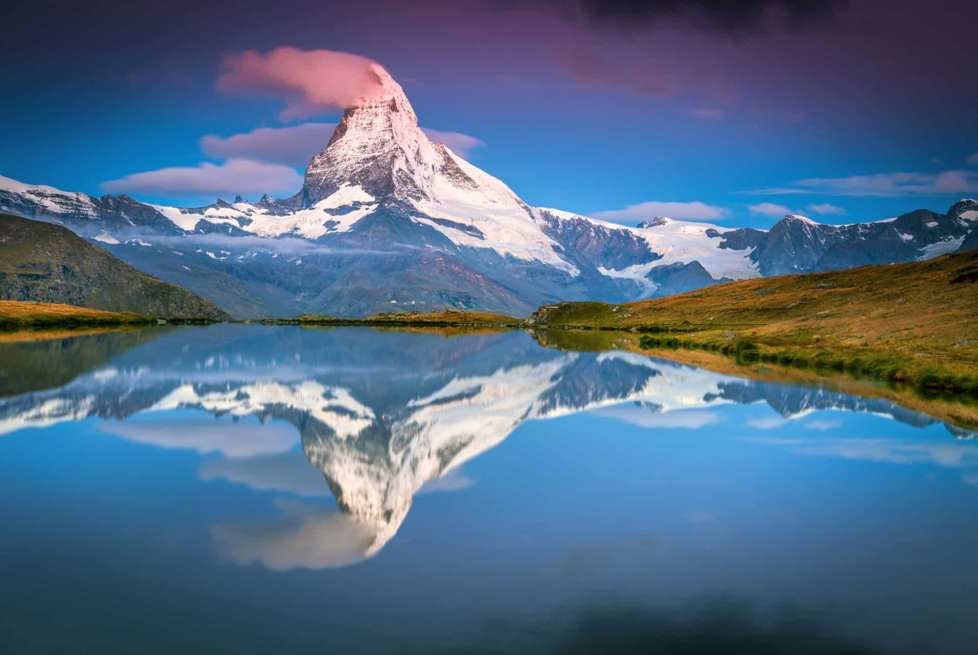 sentier des 5 lacs a zermatt