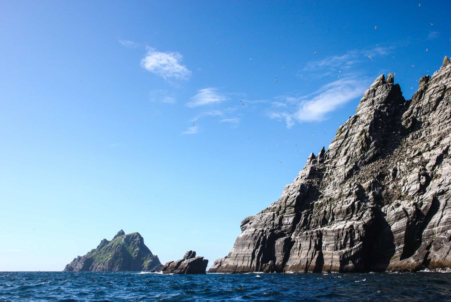skelling islands