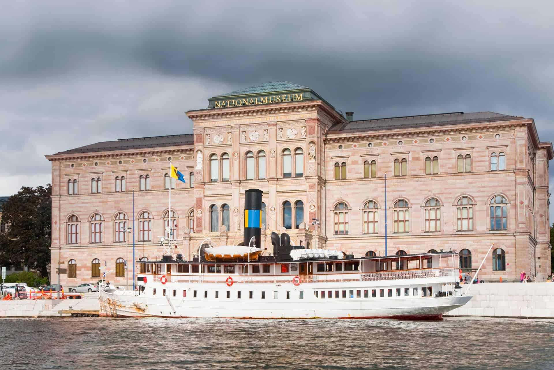 stockholm musee national