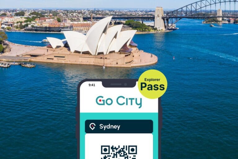 Sydney Explorer Pass