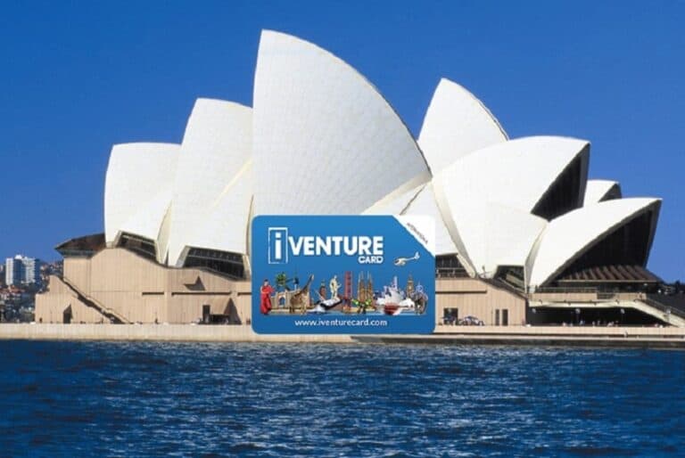 Sydney iVenture Attractions Flexi Pass
