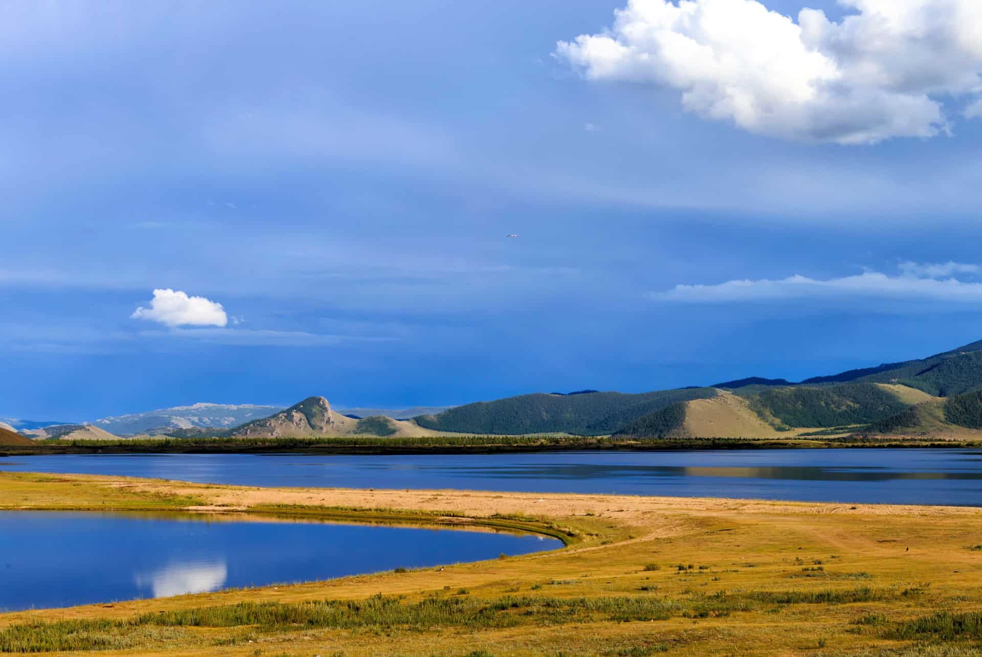 terkhiin tsagaan road trip mongolie