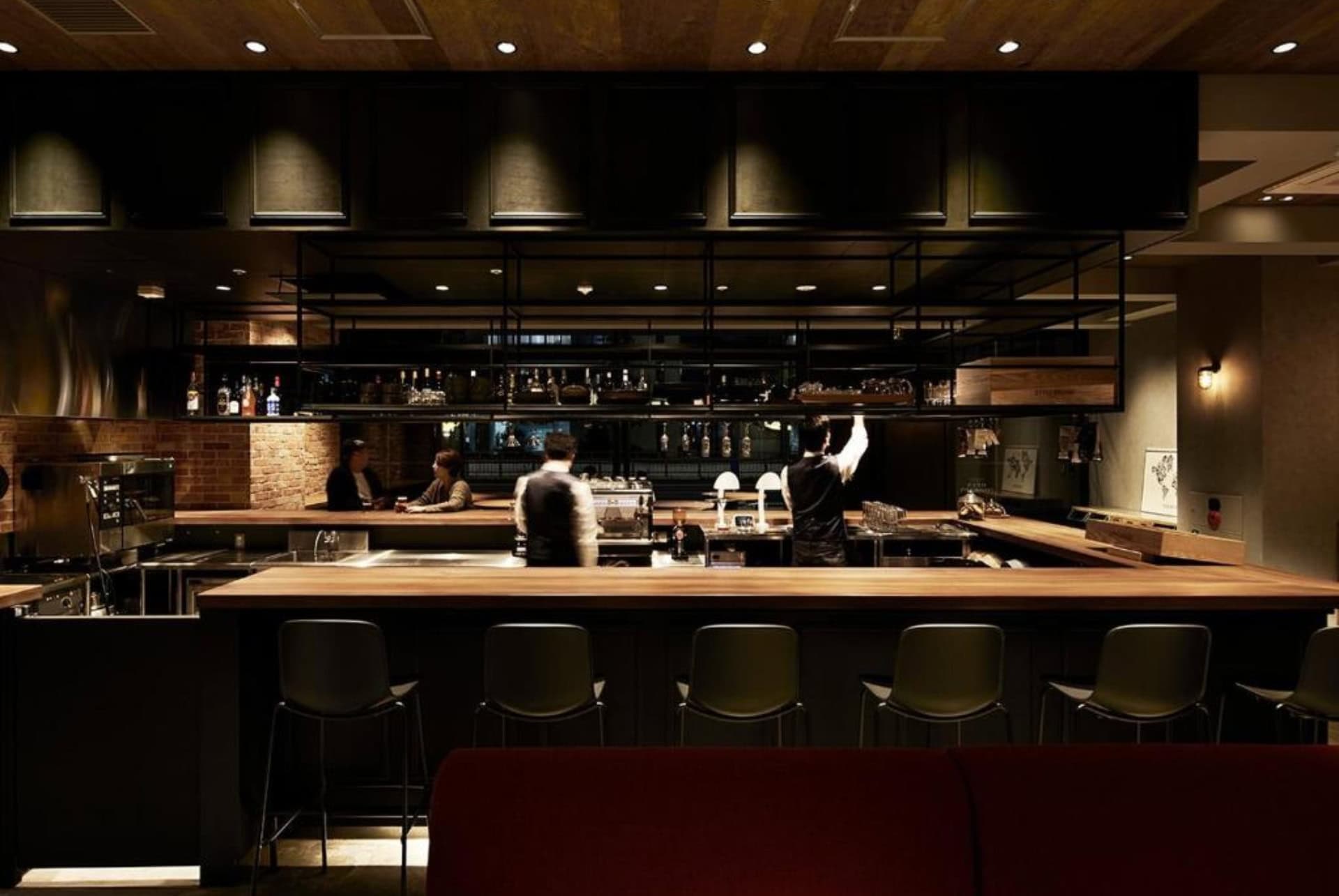 the square hotel ginza