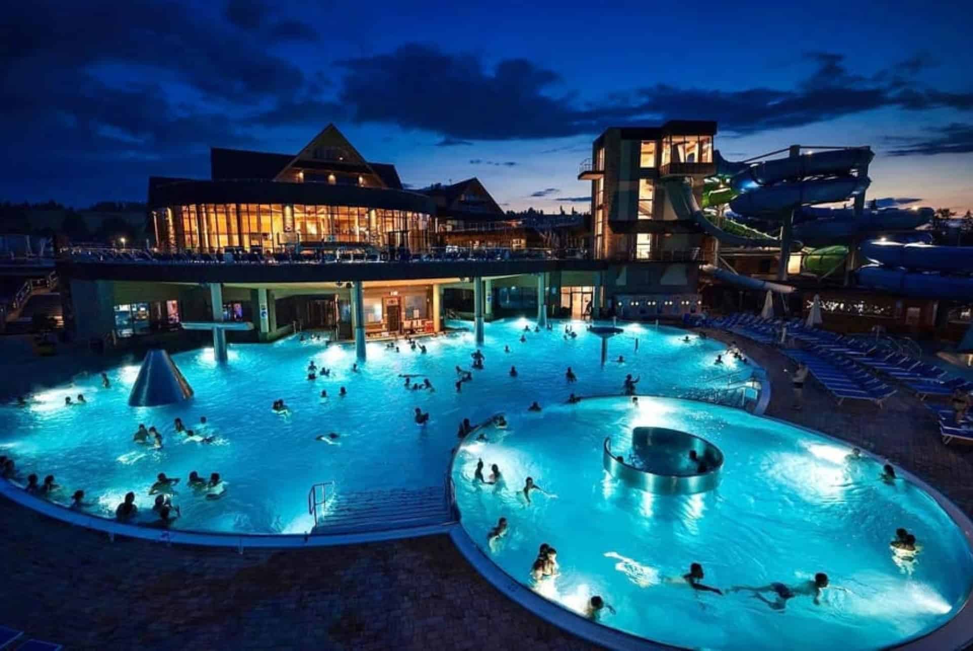thermes chocholow en pologne