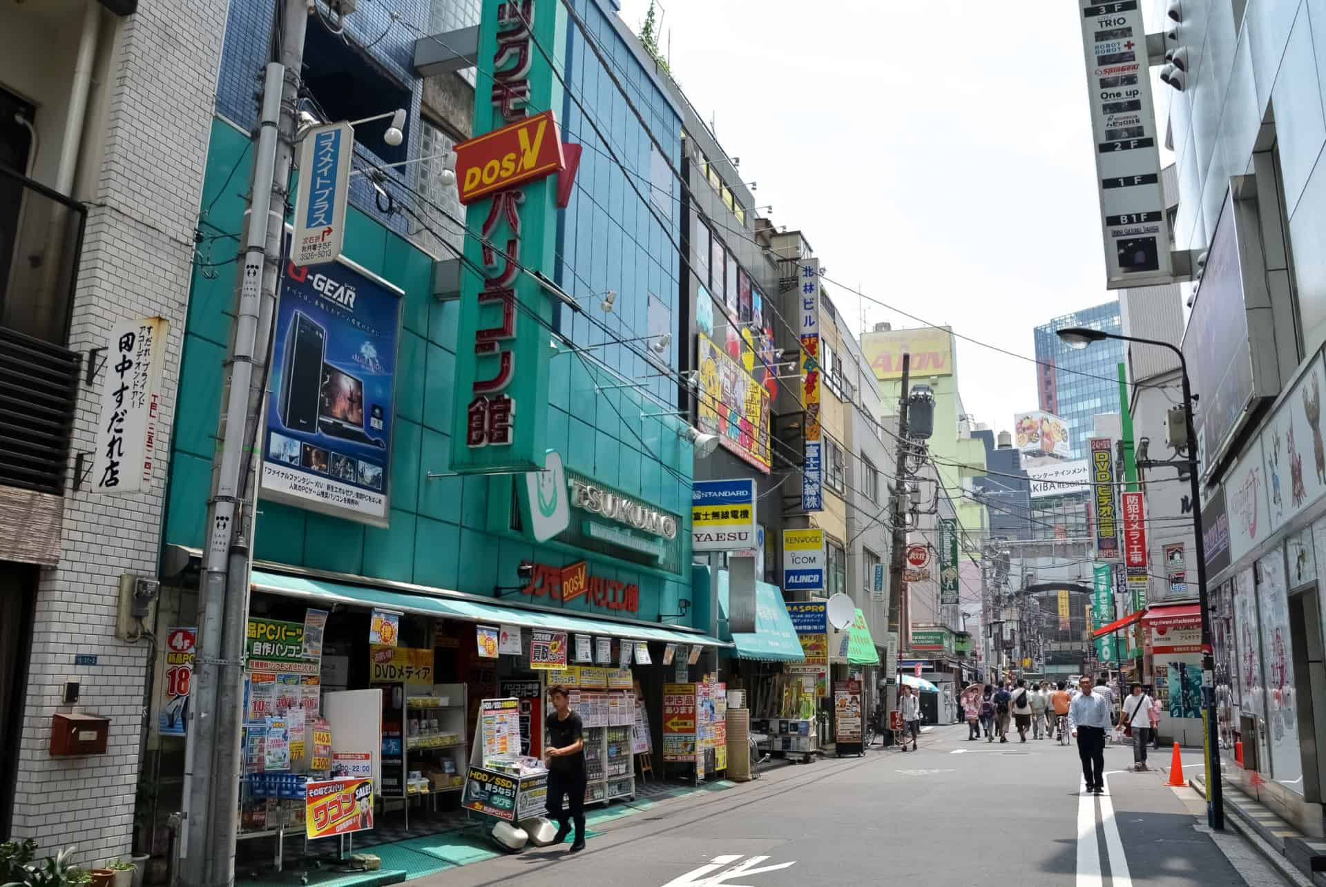 tokyo en 4 jours harajuku