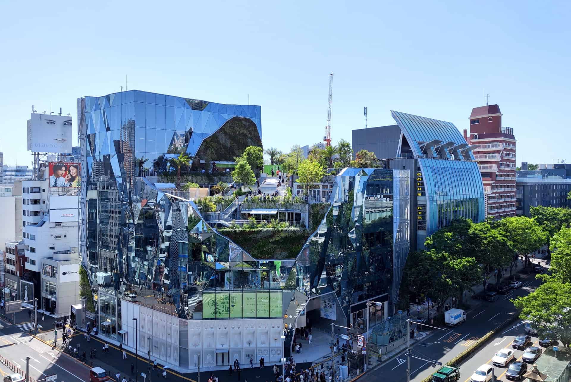 tokyo plaza harajuku