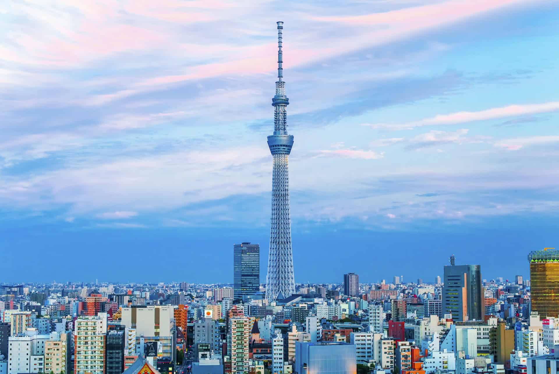 tokyo skytree