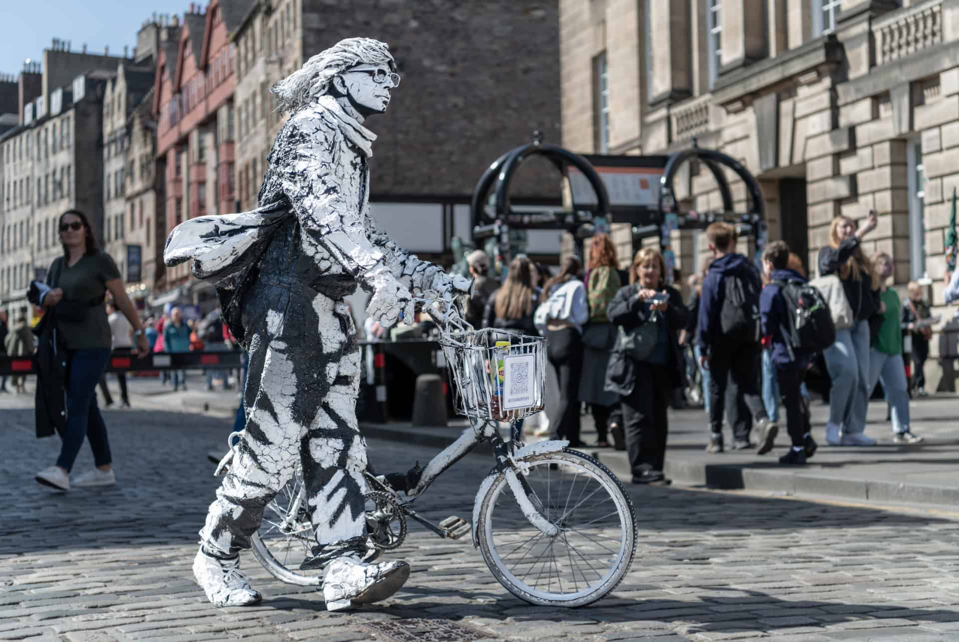 tourisme a edimbourg