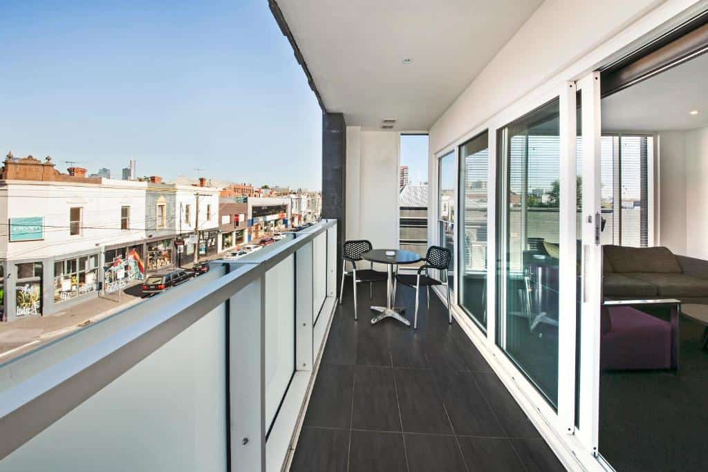 tyrian serviced apartments fitzroy melbourne