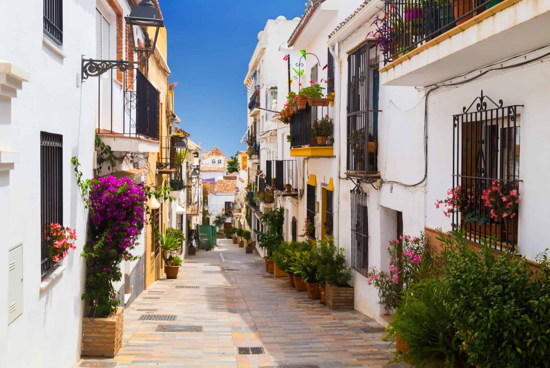 vieille ville marbella