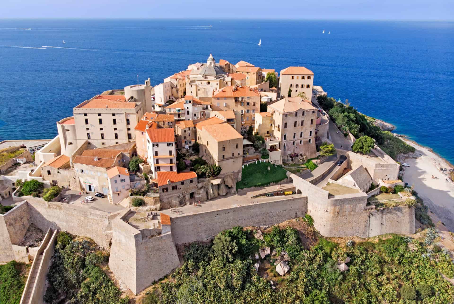 vieux calvi