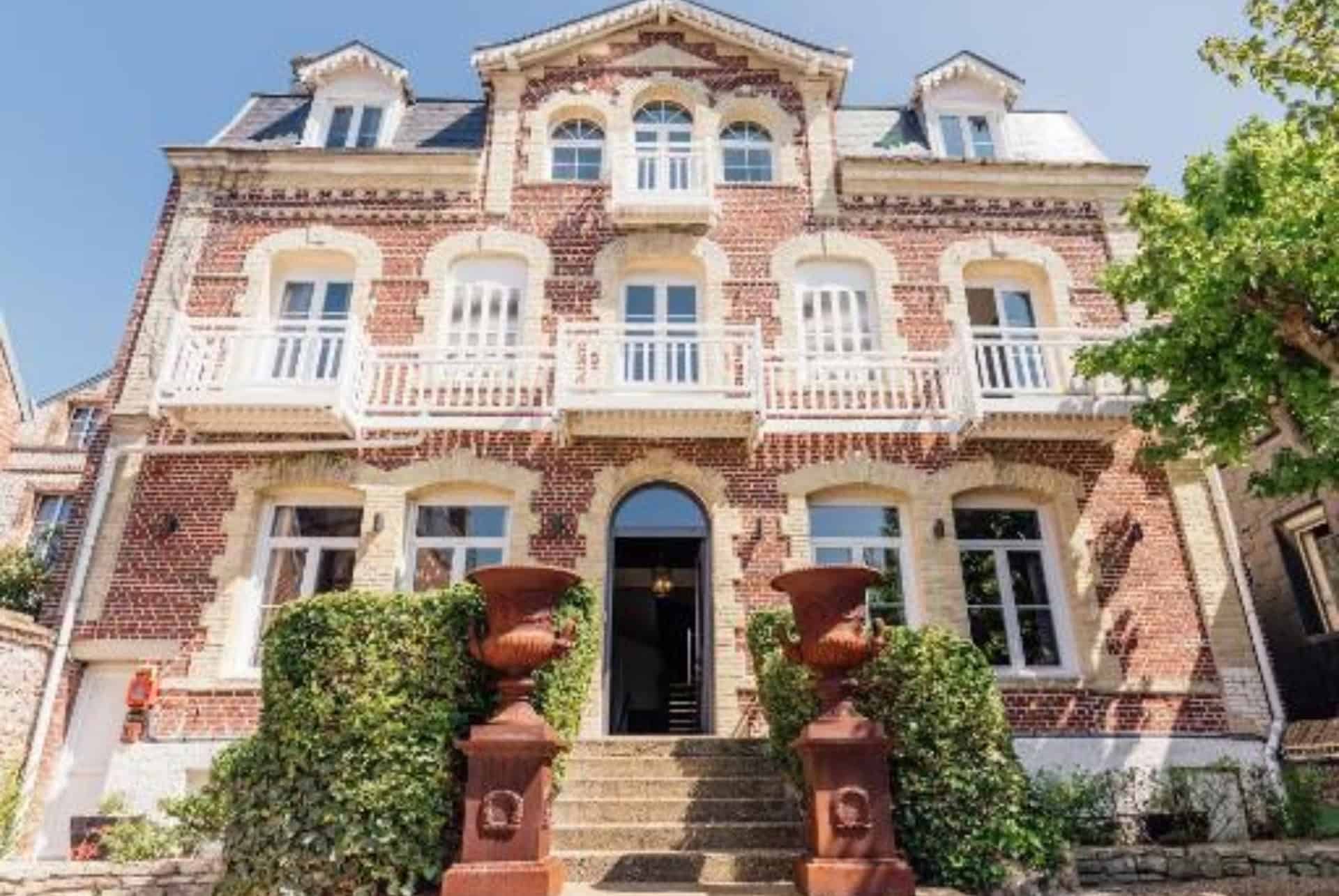 villa hotel spa