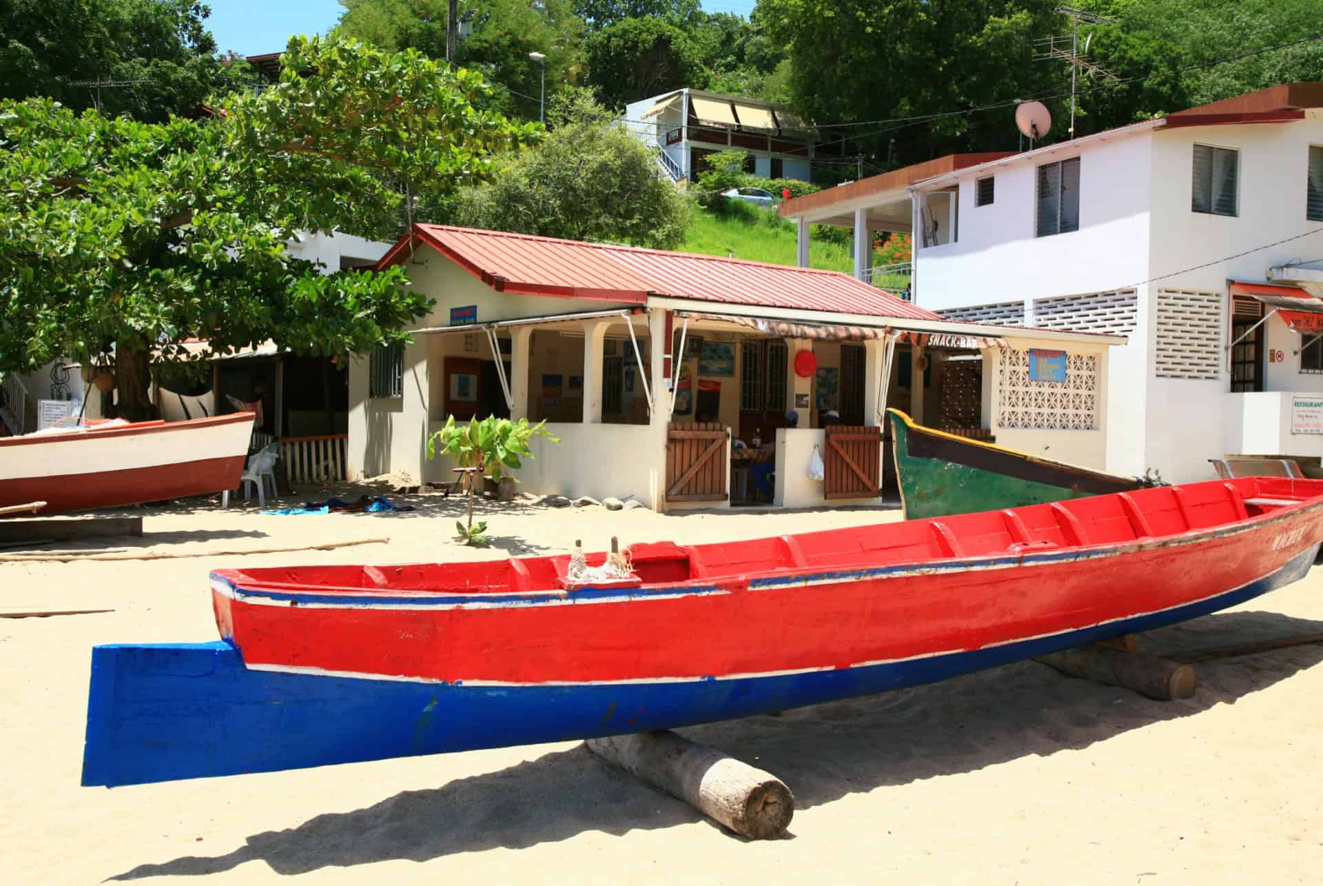 village anse dufour