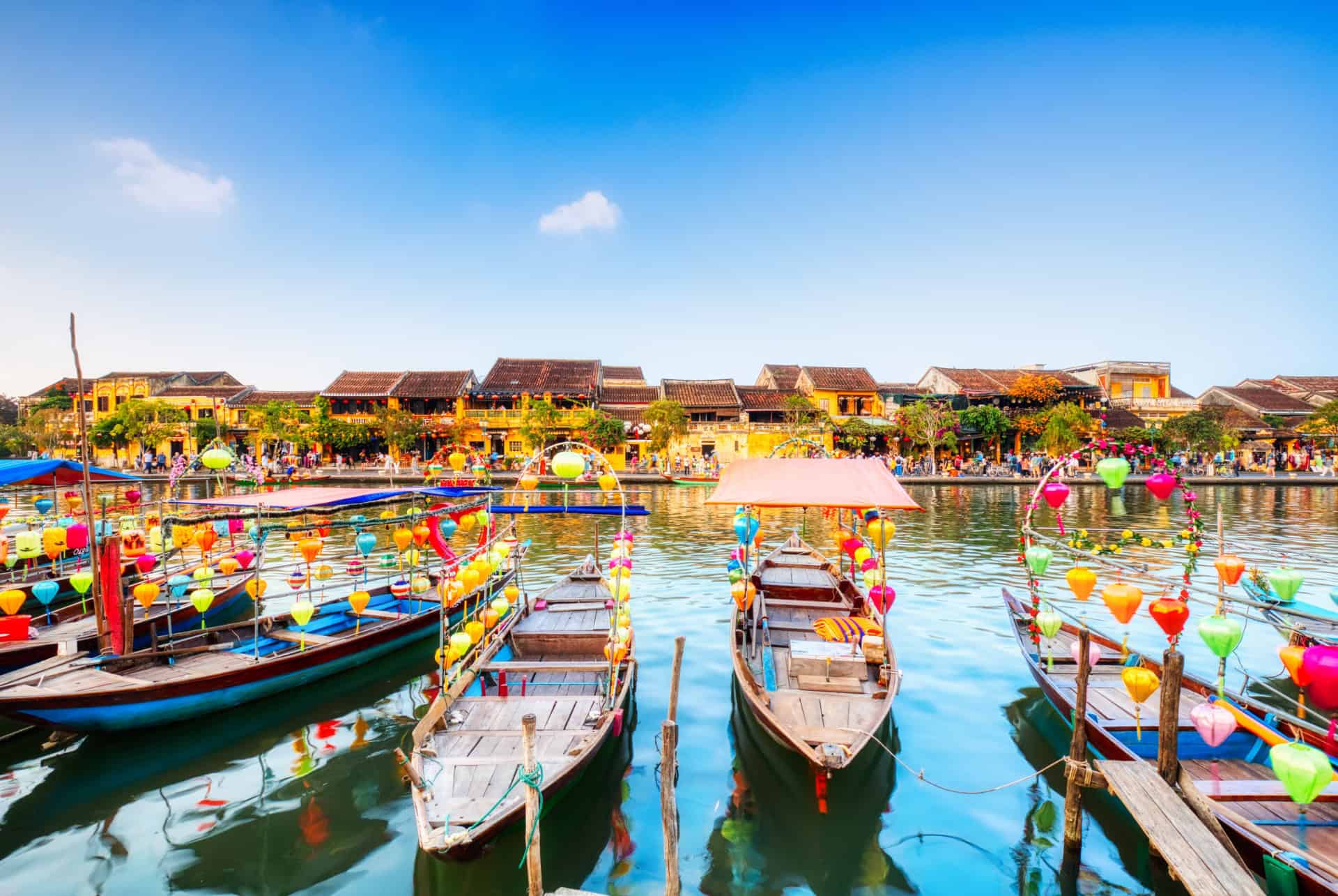 ville de hoi an
