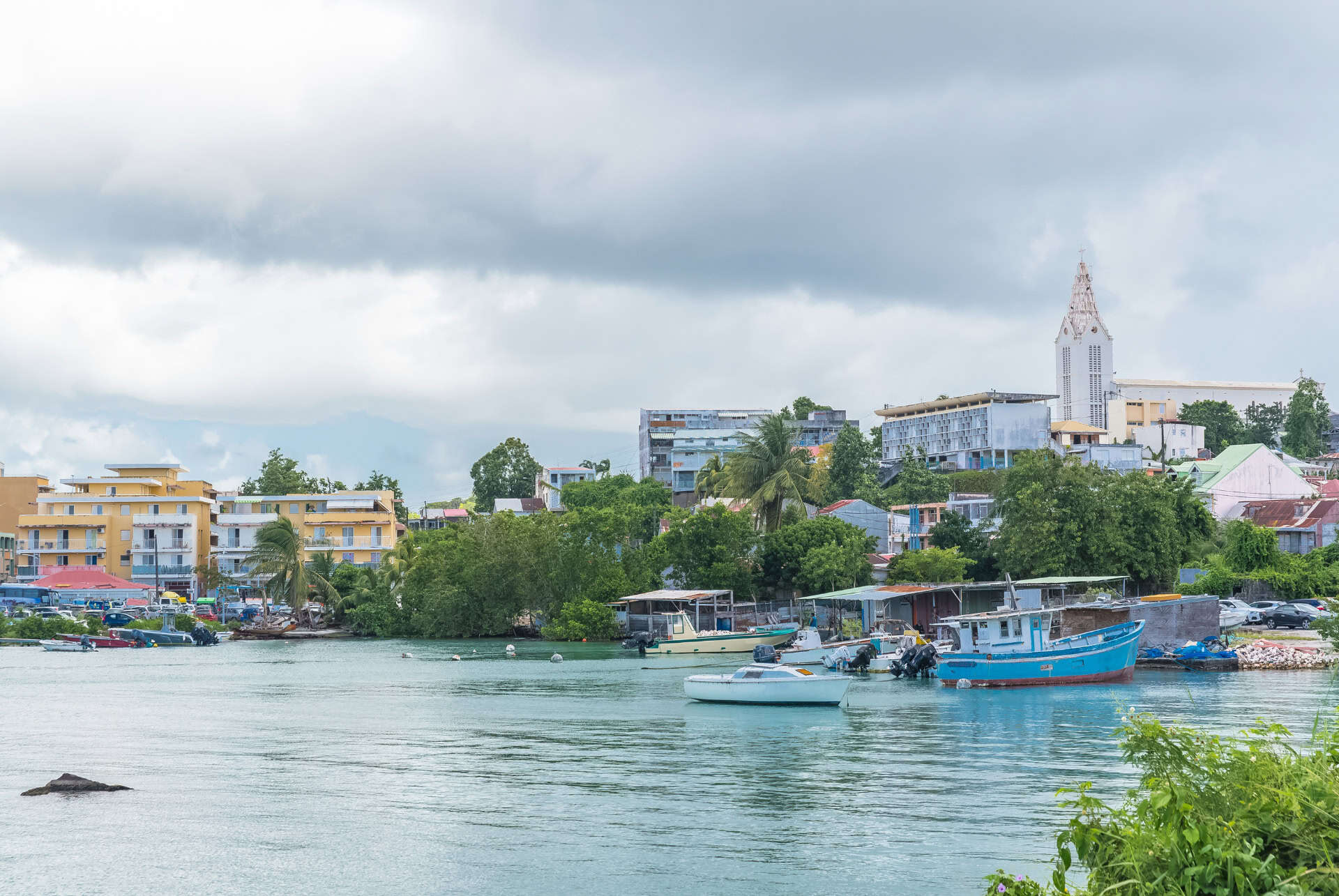 ville de pointe a pitre