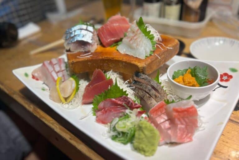 Visite culinaire de Shinjuku