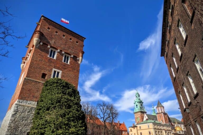 Visite à pied de la vieille ville et du château de Wawel
