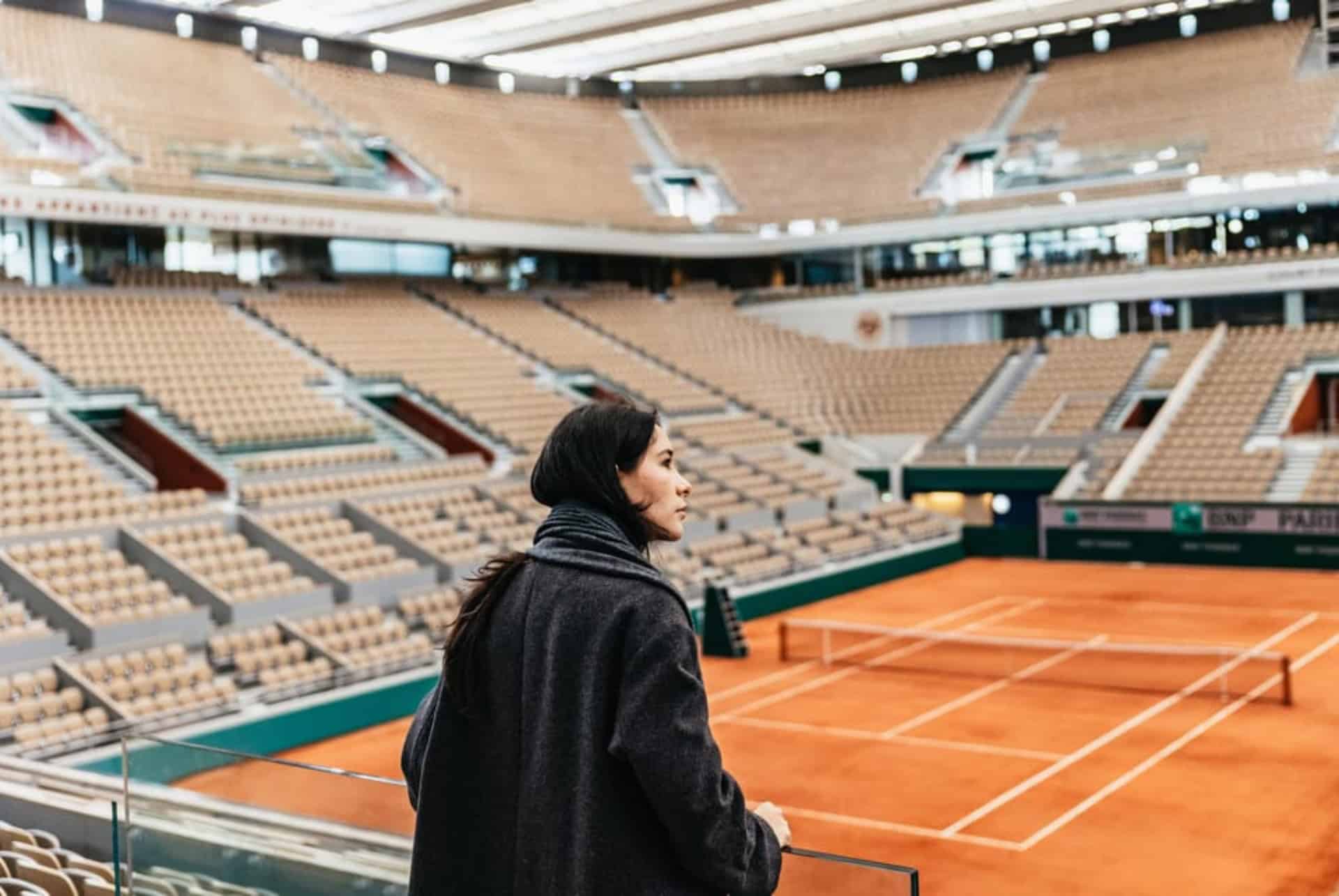 visite roland garros