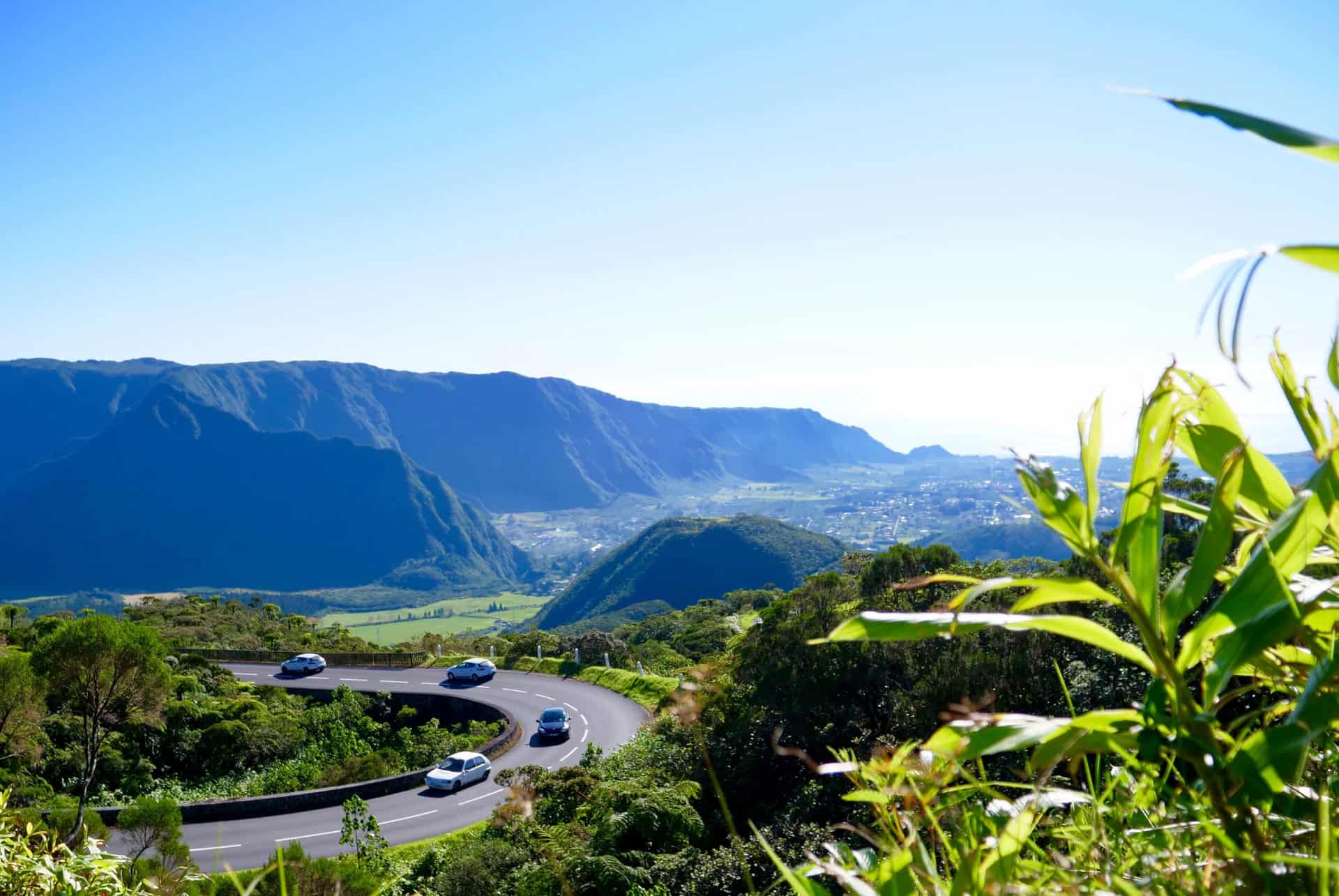 voiture de location à la réunion