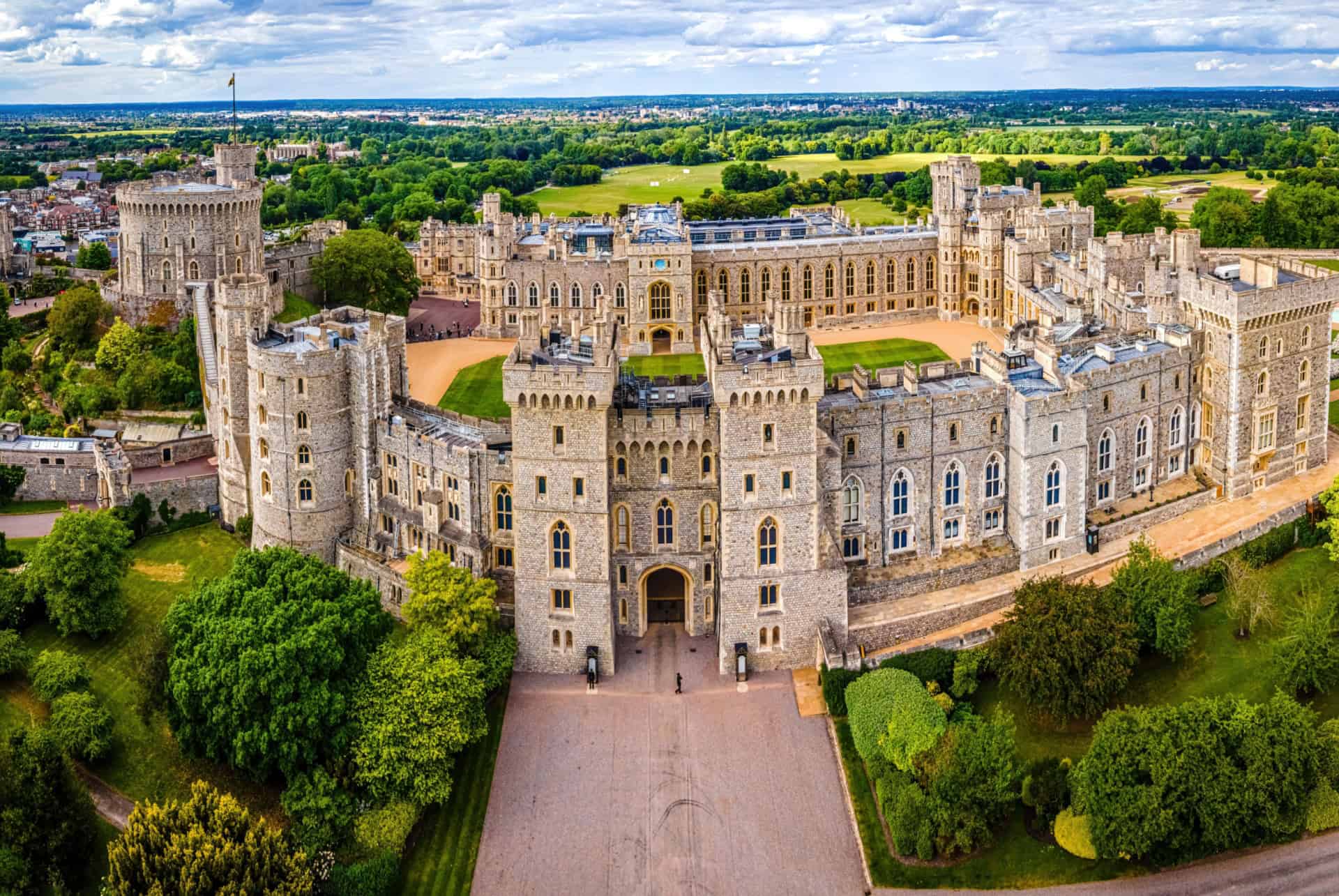 windsor castle