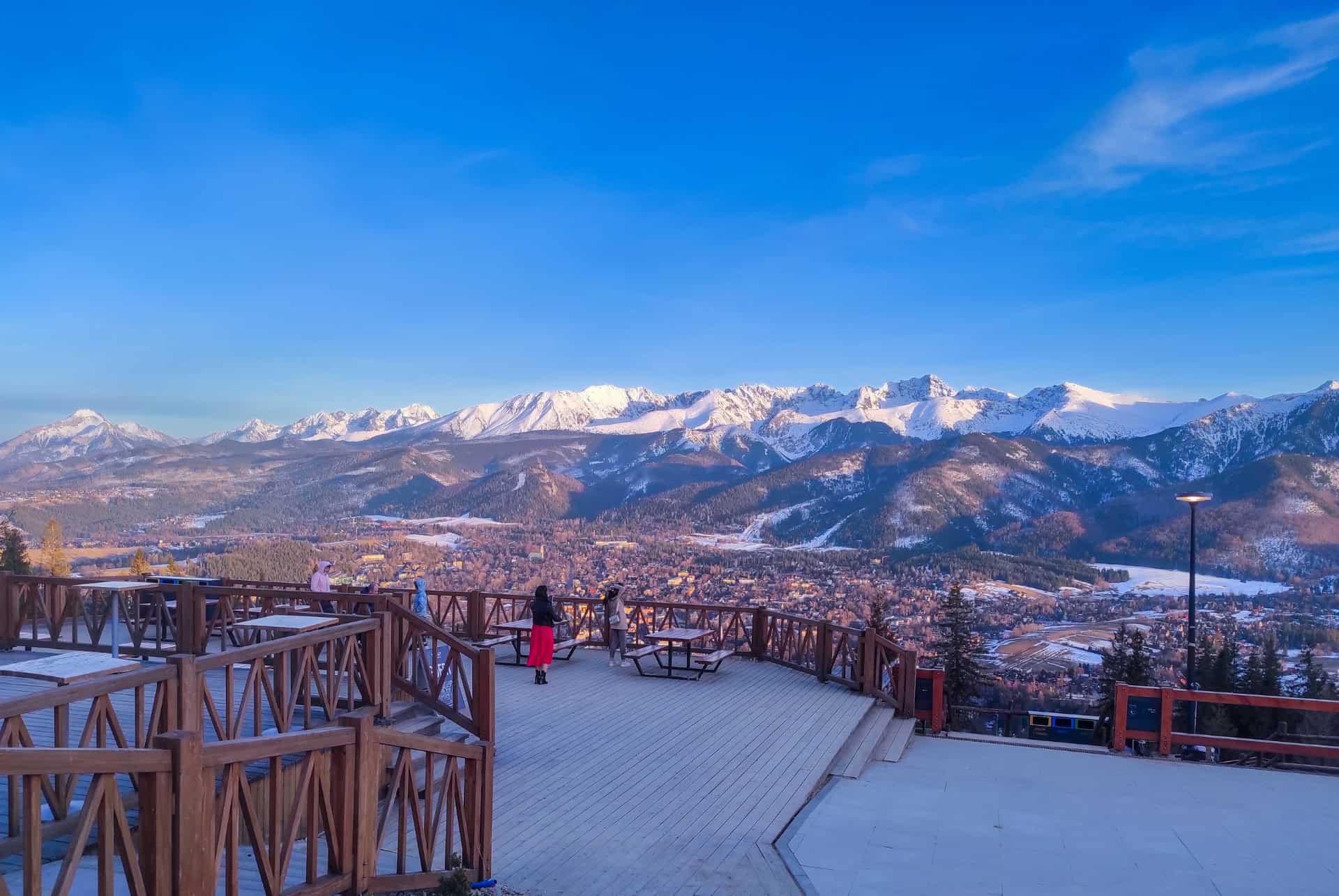 zakopane que faire en pologne
