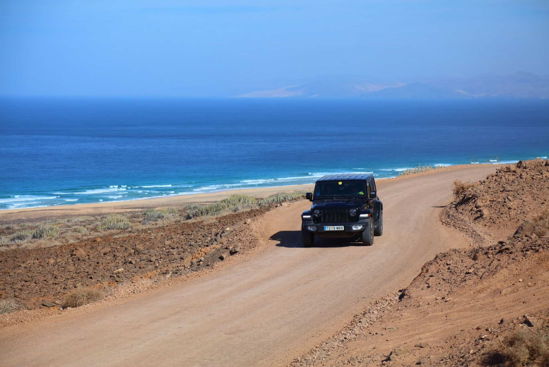 4x4 fuerteventura