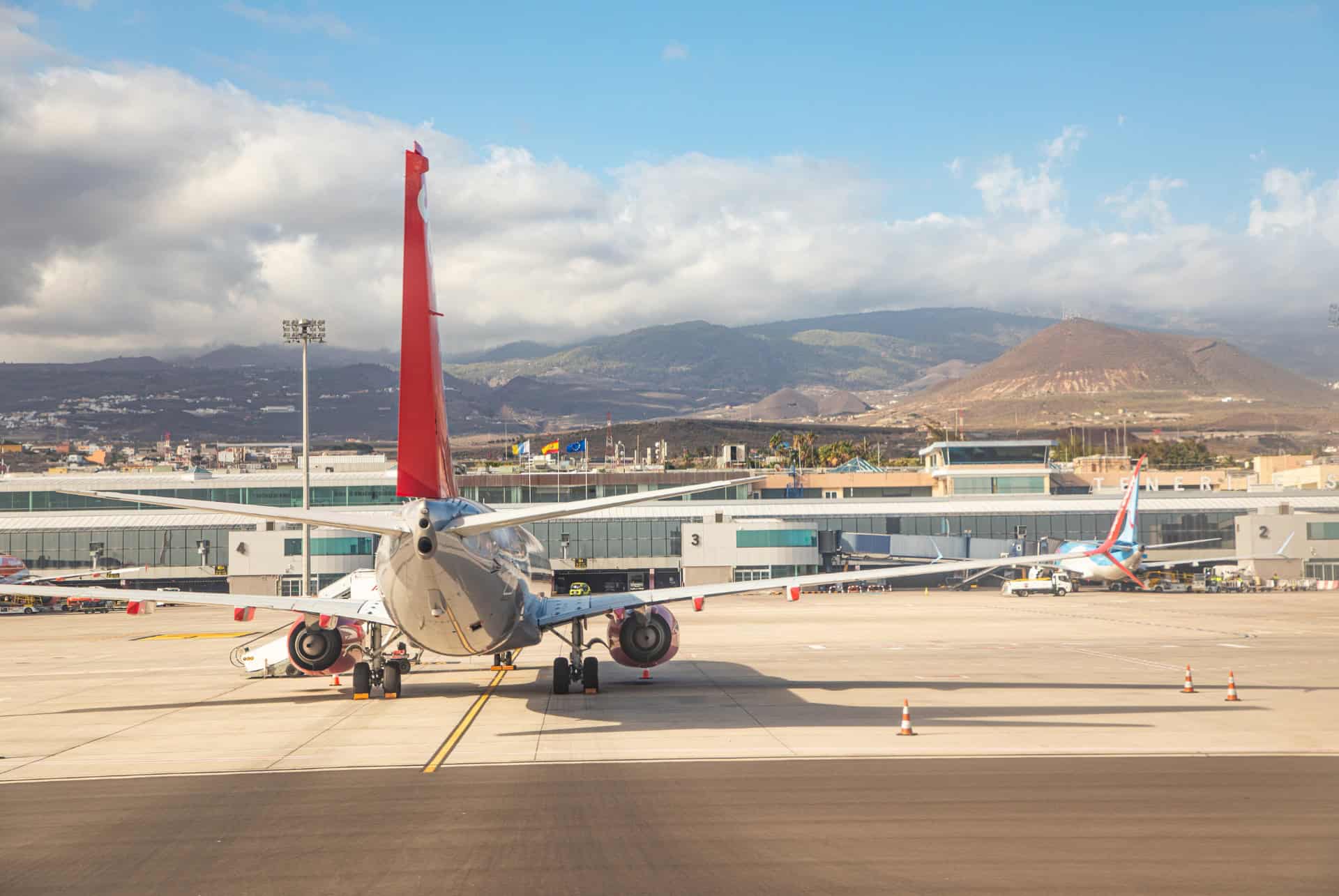 aeroport de tenerife